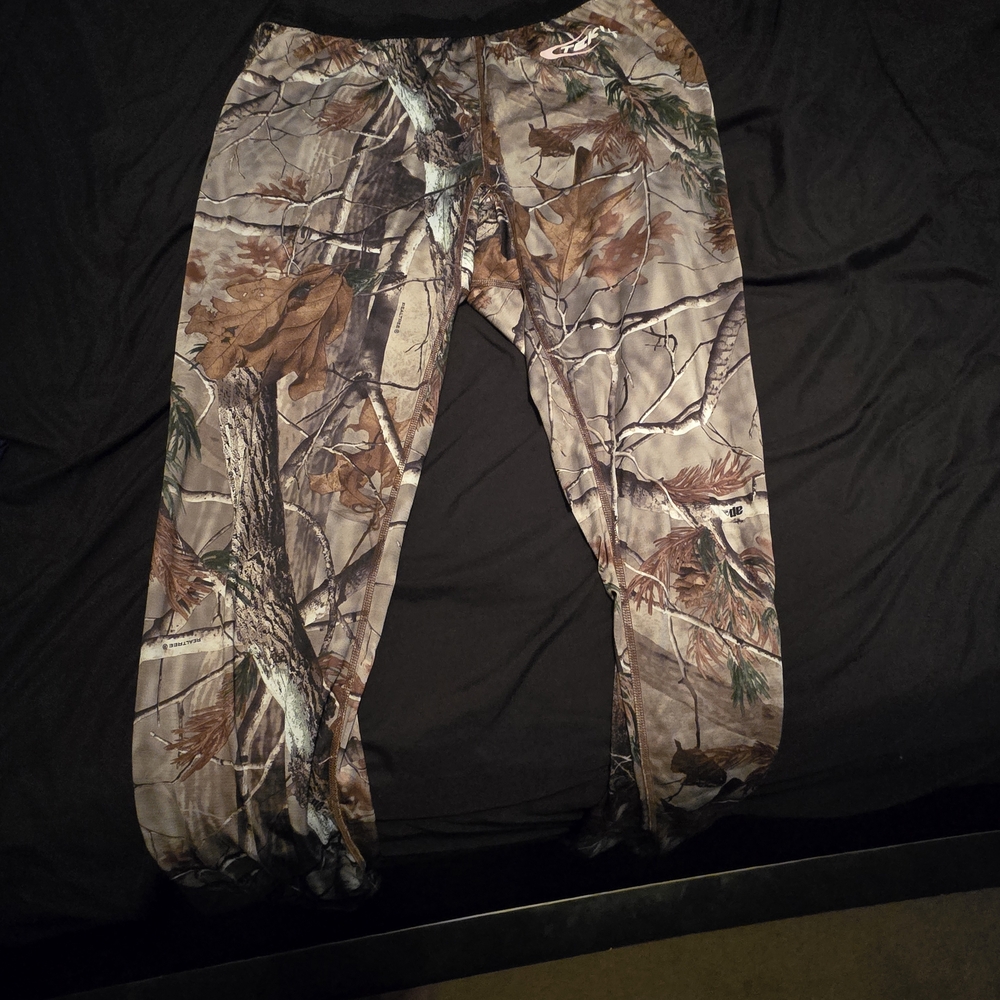 Hunter Camouflage Outdoor Pants